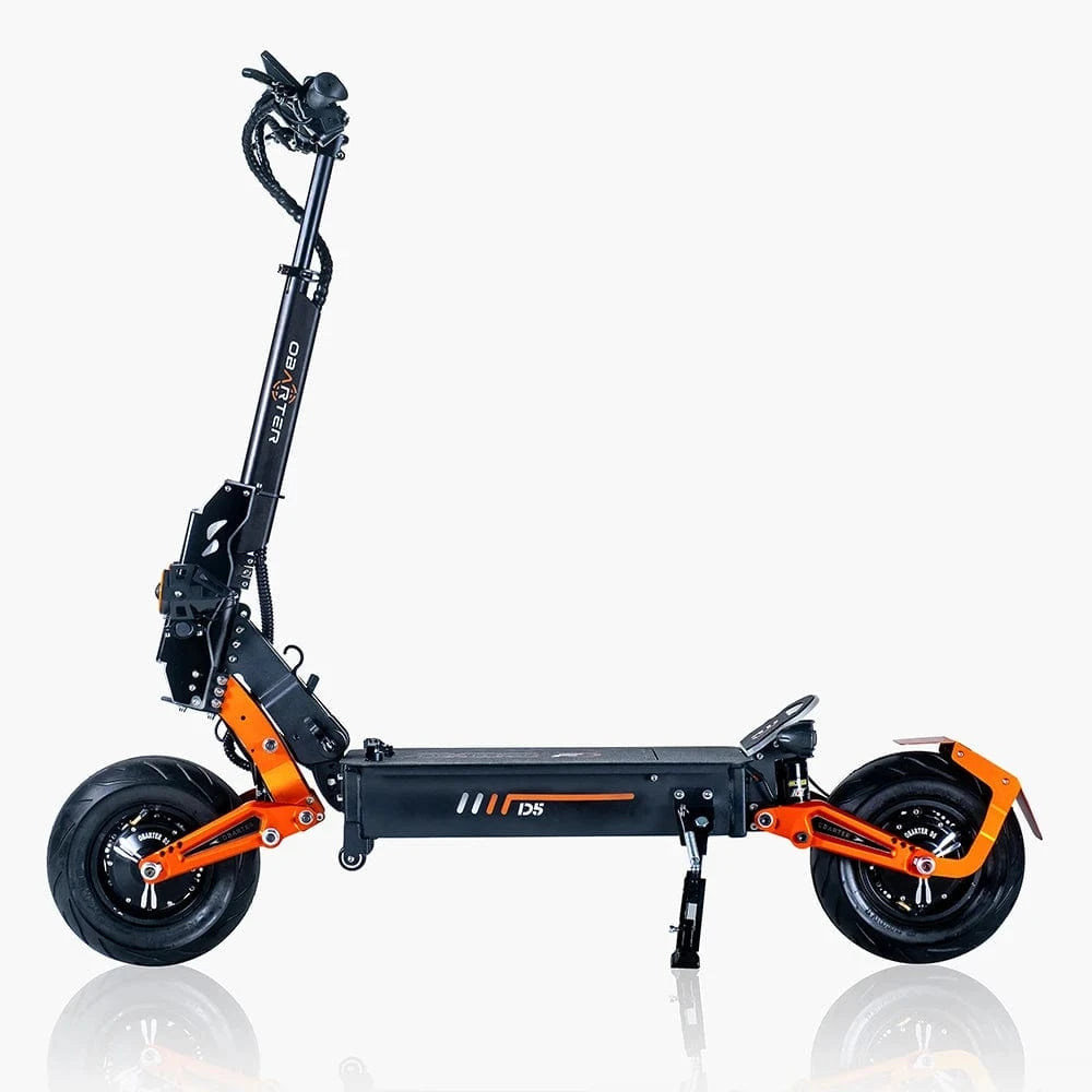 TechGlidePro TrailShock Titan D5 Electric Scooter