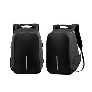 Amethyst Hera backpack Anti Theft Backpack Waterproof Laptop Bags Usb Charging